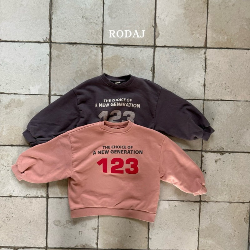 Roda J - Korean Children Fashion - #childofig - Bench Sweatshirts - 11