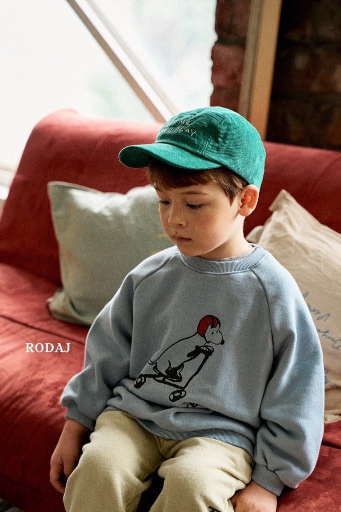 Roda J - Korean Children Fashion - #kidsshorts - Cobi Sweatshirts - 6