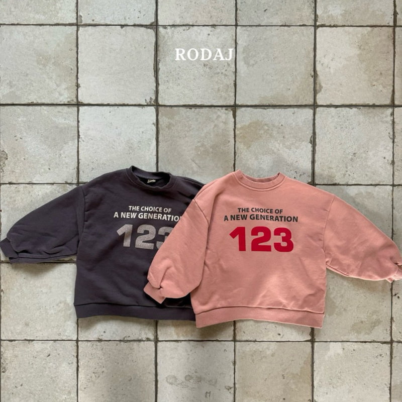 Roda J - Korean Children Fashion - #kidsstore - Bench Sweatshirts