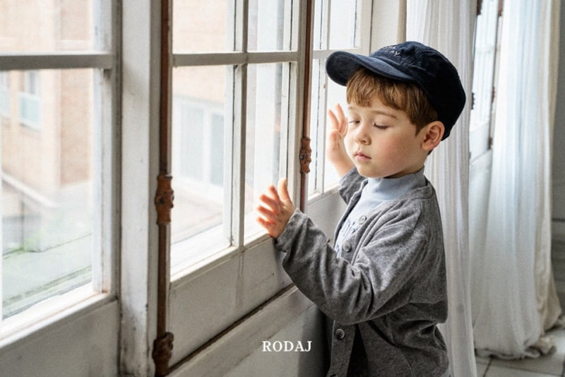 Roda J - Korean Children Fashion - #littlefashionista - Rode Cardigan - 9