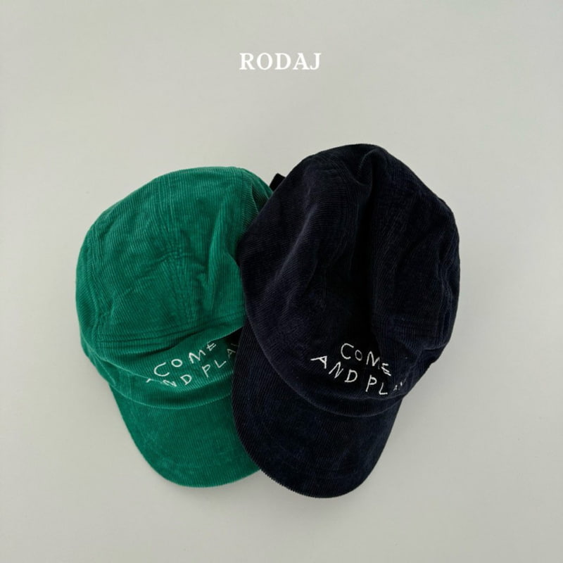 Roda J - Korean Children Fashion - #todddlerfashion - 29 Lettering Cap