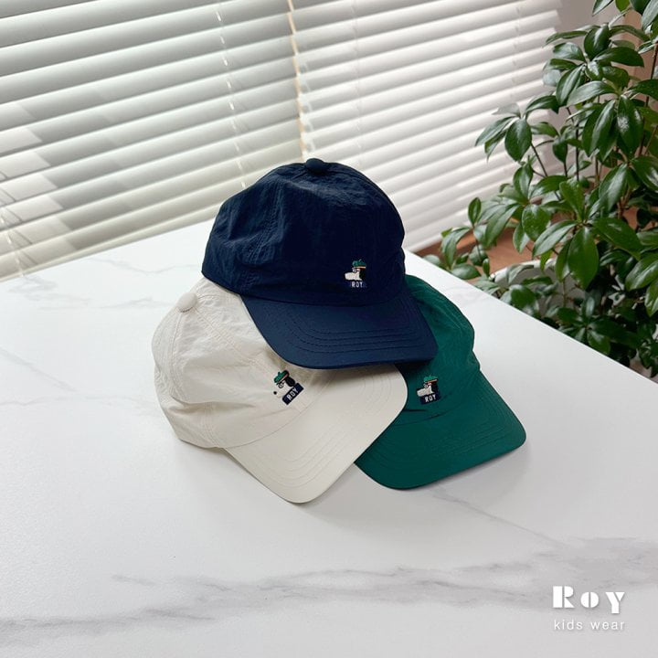 Roy - Korean Children Fashion - #Kfashion4kids - Ttori Ball Cap