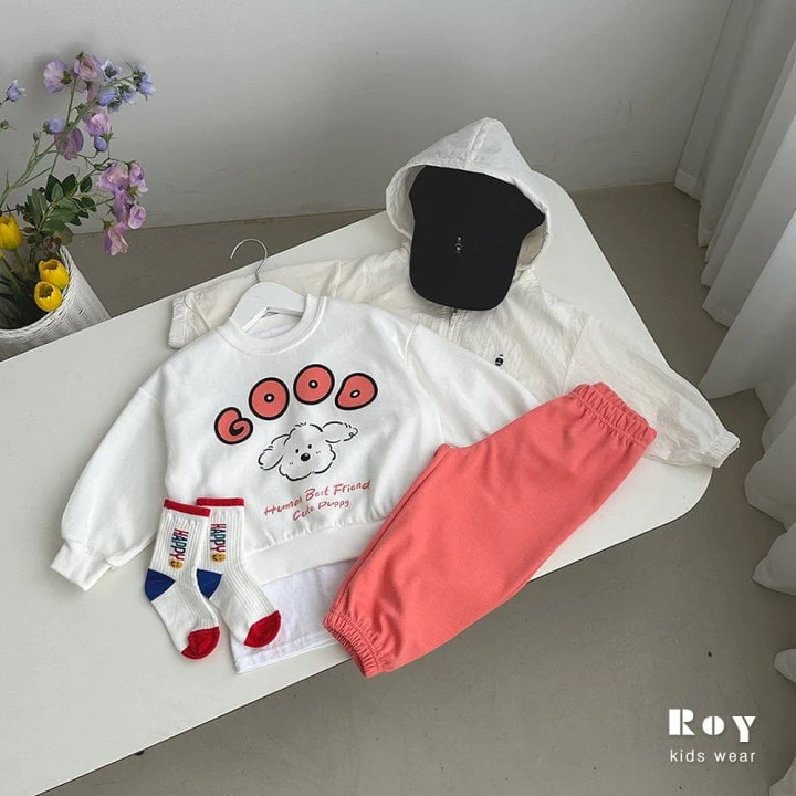 Roy - Korean Children Fashion - #Kfashion4kids - Color Happy Socks - 7