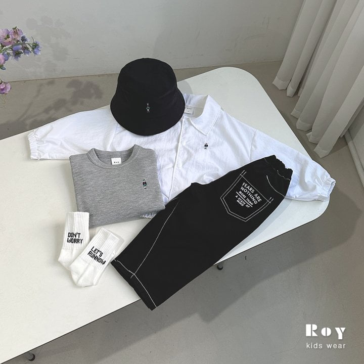 Roy - Korean Children Fashion - #Kfashion4kids - Lets Socks - 7