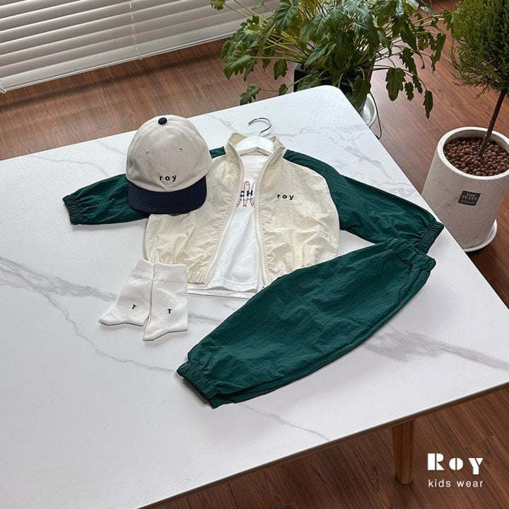 Roy - Korean Children Fashion - #prettylittlegirls - Roy Cotton Cap - 4