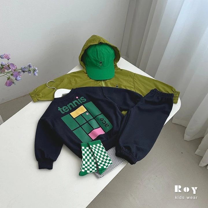 Roy - Korean Children Fashion - #childofig - CN4 Socks (set of 4) - 7