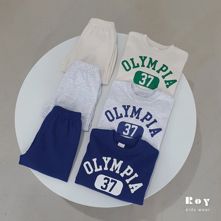 Roy - Korean Children Fashion - #childofig - Olympia Set - 5