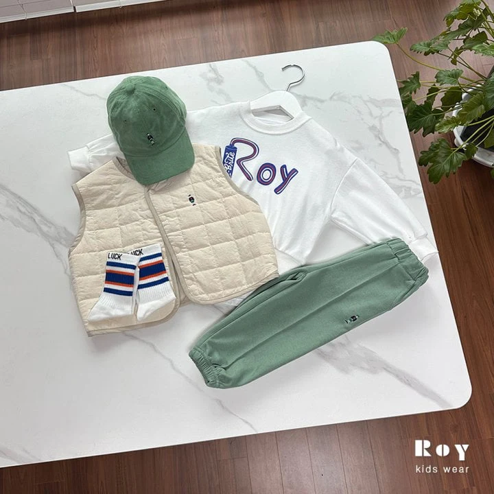 Roy - Korean Children Fashion - #childrensboutique - Roy Sweatshirts - 7