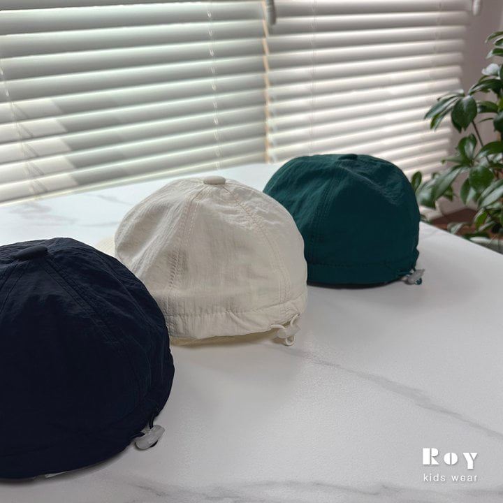 Roy - Korean Children Fashion - #designkidswear - Ttori Ball Cap - 9