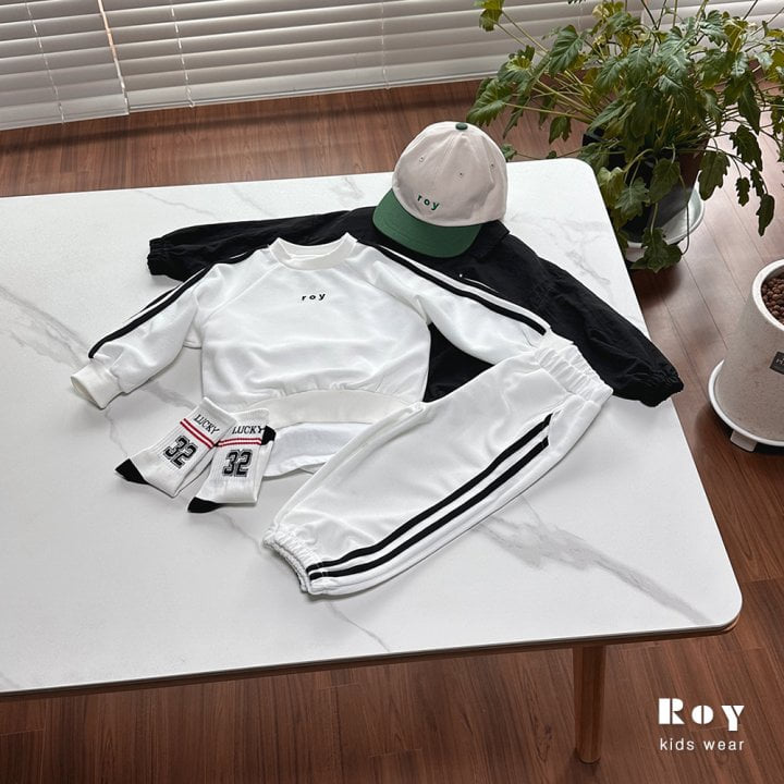 Roy - Korean Children Fashion - #designkidswear - Roy Cotton Cap - 7