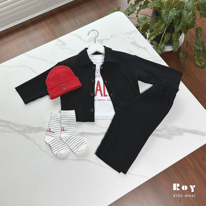 Roy - Korean Children Fashion - #discoveringself - Lets Socks - 2