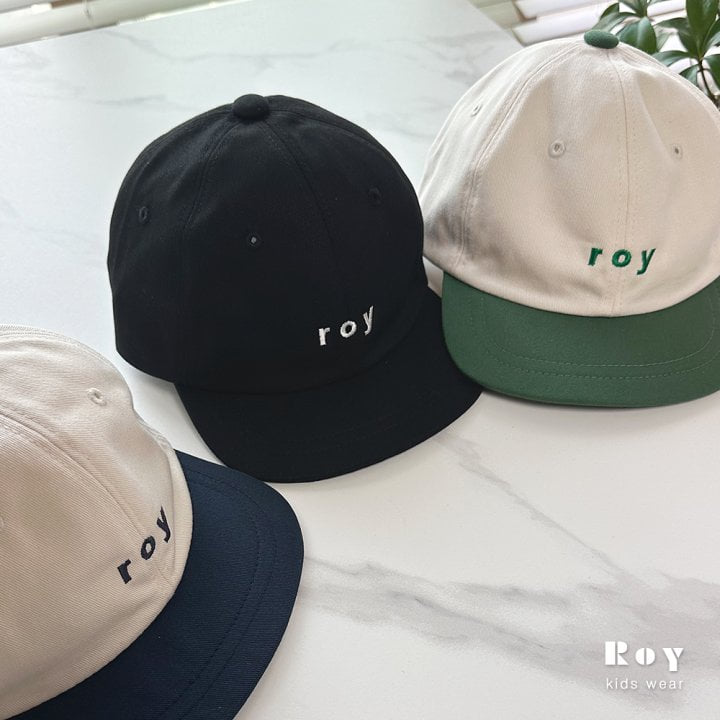 Roy - Korean Children Fashion - #fashionkids - Roy Cotton Cap - 9