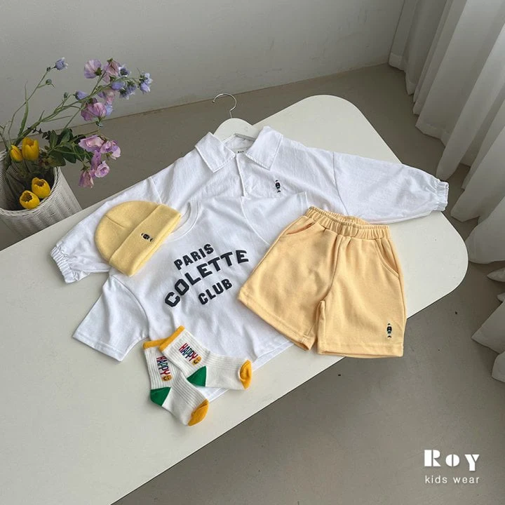 Roy - Korean Children Fashion - #fashionkids - Color Happy Socks - 3