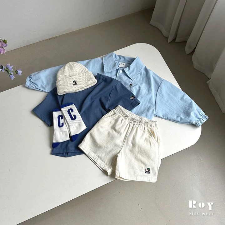 Roy - Korean Children Fashion - #fashionkids - CN4 Socks (set of 4) - 12