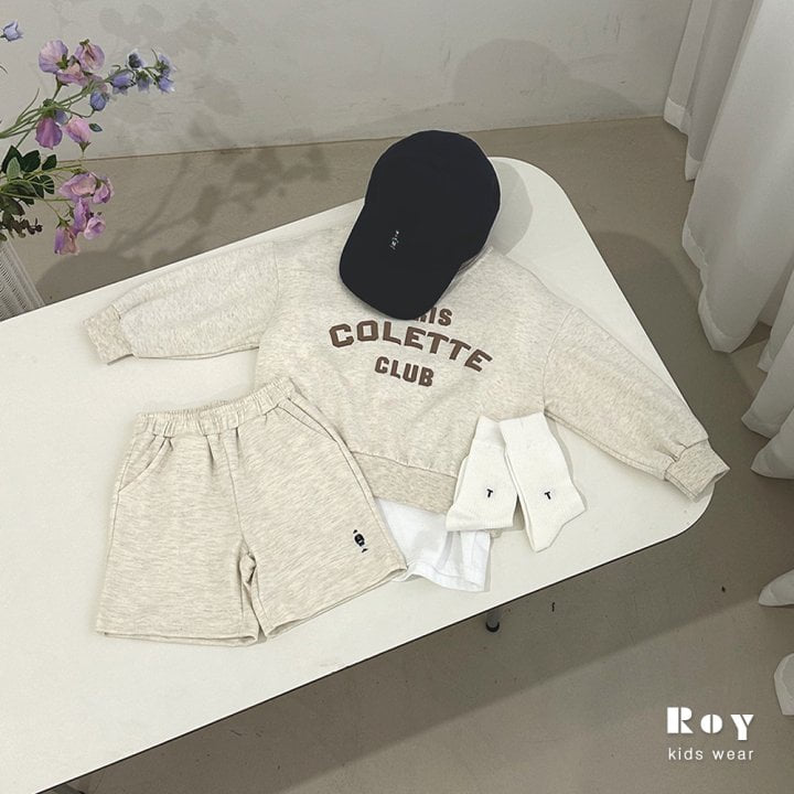 Roy - Korean Children Fashion - #fashionkids - Peace Socks - 7