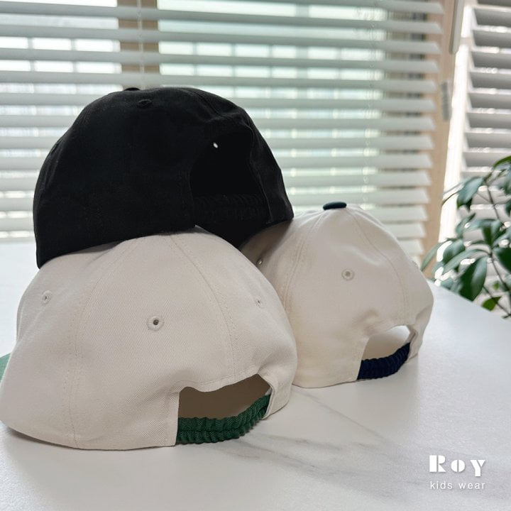 Roy - Korean Children Fashion - #kidsshorts - Roy Cotton Cap - 10