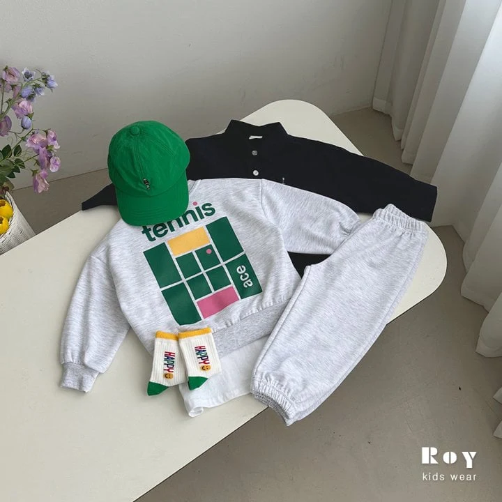 Roy - Korean Children Fashion - #fashionkids - Color Happy Socks - 4