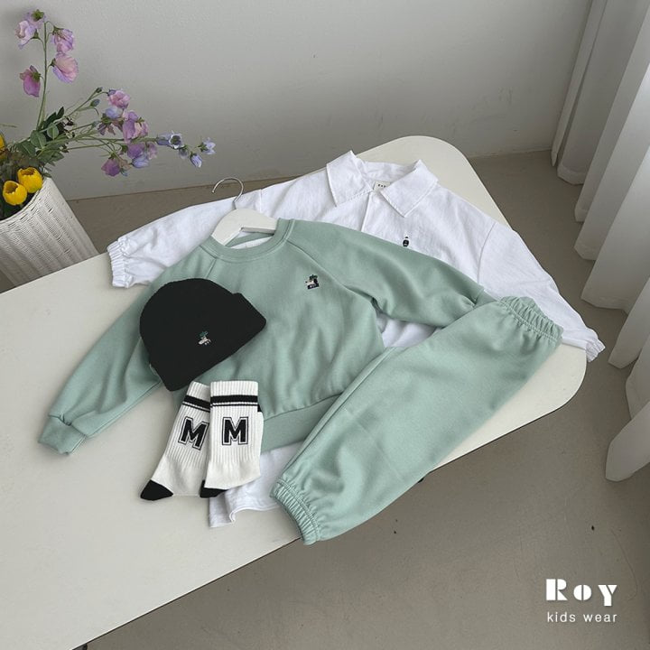 Roy - Korean Children Fashion - #kidsshorts - White Black Socks - 3