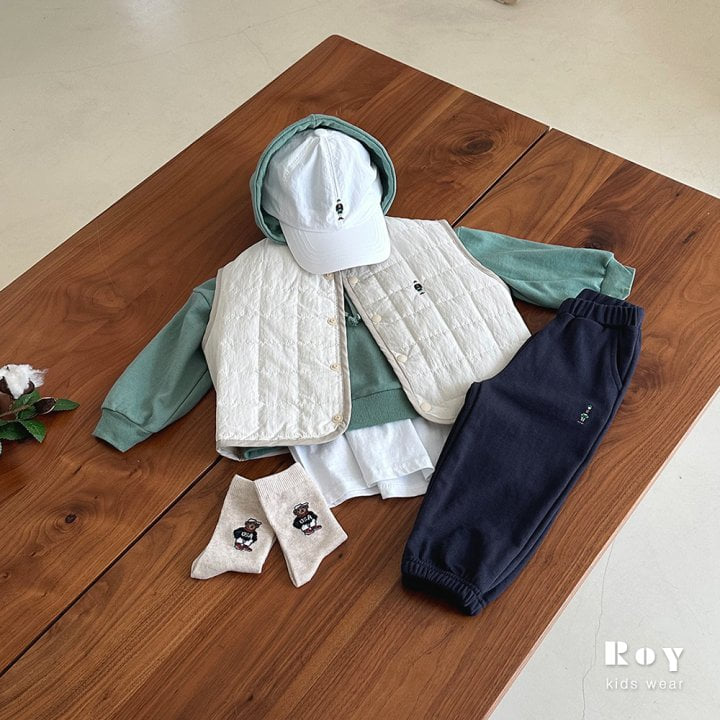 Roy - Korean Children Fashion - #kidzfashiontrend - Layere Tee - 12