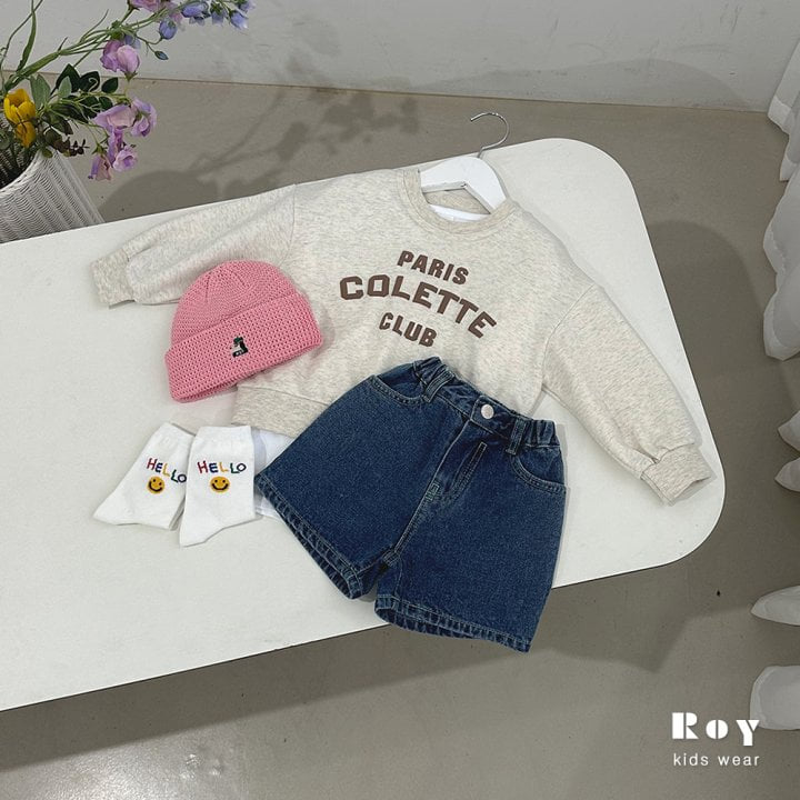 Roy - Korean Children Fashion - #kidzfashiontrend - Big Smile Socks - 5