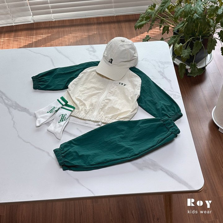 Roy - Korean Children Fashion - #littlefashionista - Ttori Ball Cap - 2