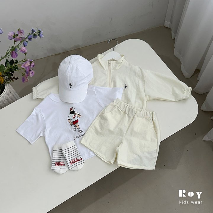 Roy - Korean Children Fashion - #littlefashionista - Lets Socks - 8