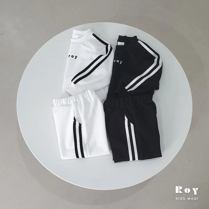 Roy - Korean Children Fashion - #prettylittlegirls - Two Line Sets