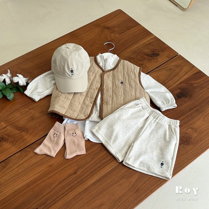 Roy - Korean Children Fashion - #stylishchildhood - Simple Smile Socks - 5