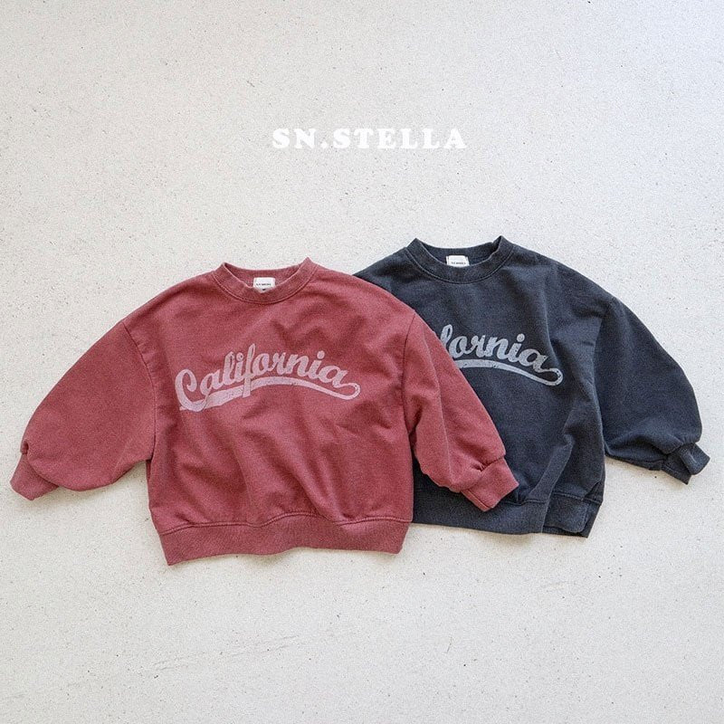 SN - Korean Children Fashion - #childrensboutique - Kelly Sweatshirts