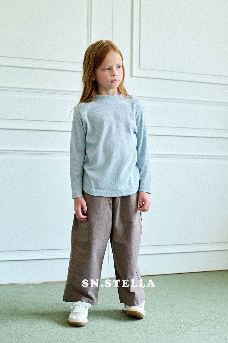 SN - Korean Children Fashion - #designkidswear - Martin Pants - 6