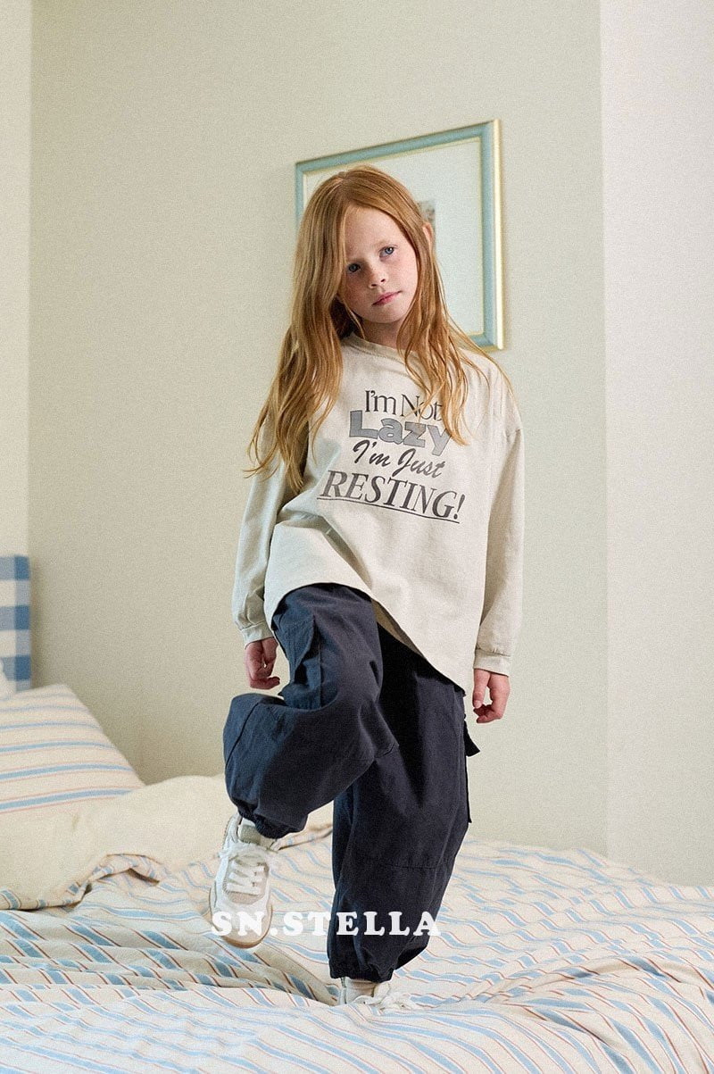 SN - Korean Children Fashion - #fashionkids - Bangbang Cargo Pants - 9