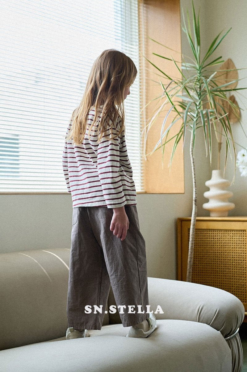 SN - Korean Children Fashion - #fashionkids - Martin Pants - 8