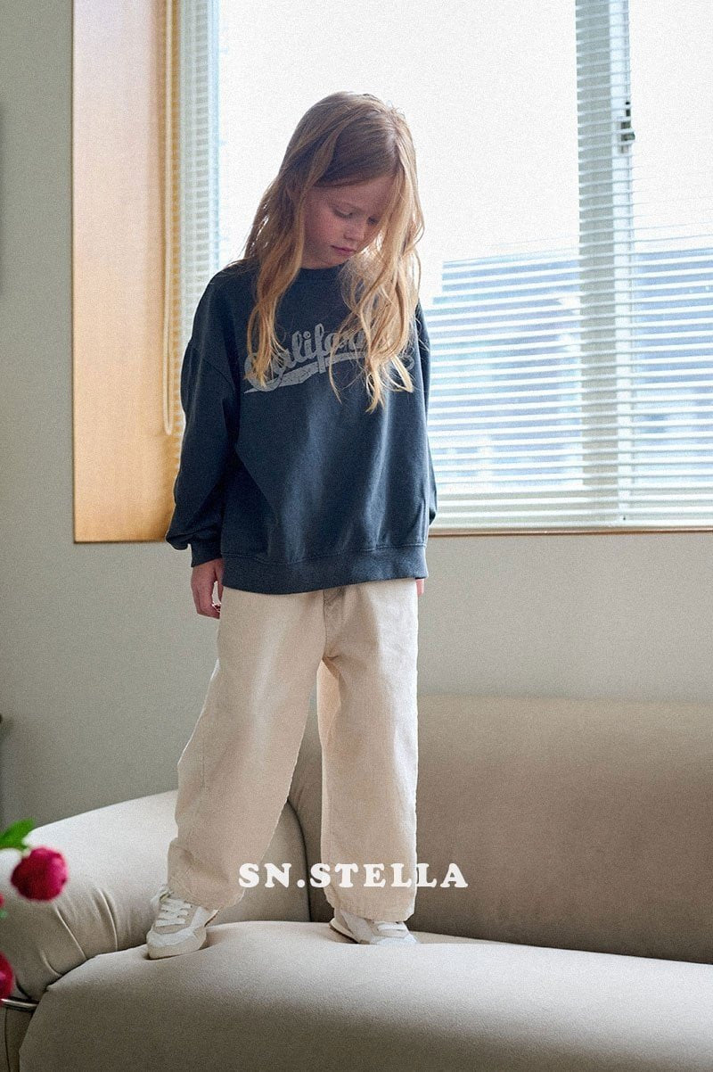 SN - Korean Children Fashion - #fashionkids - 16W Pants - 3