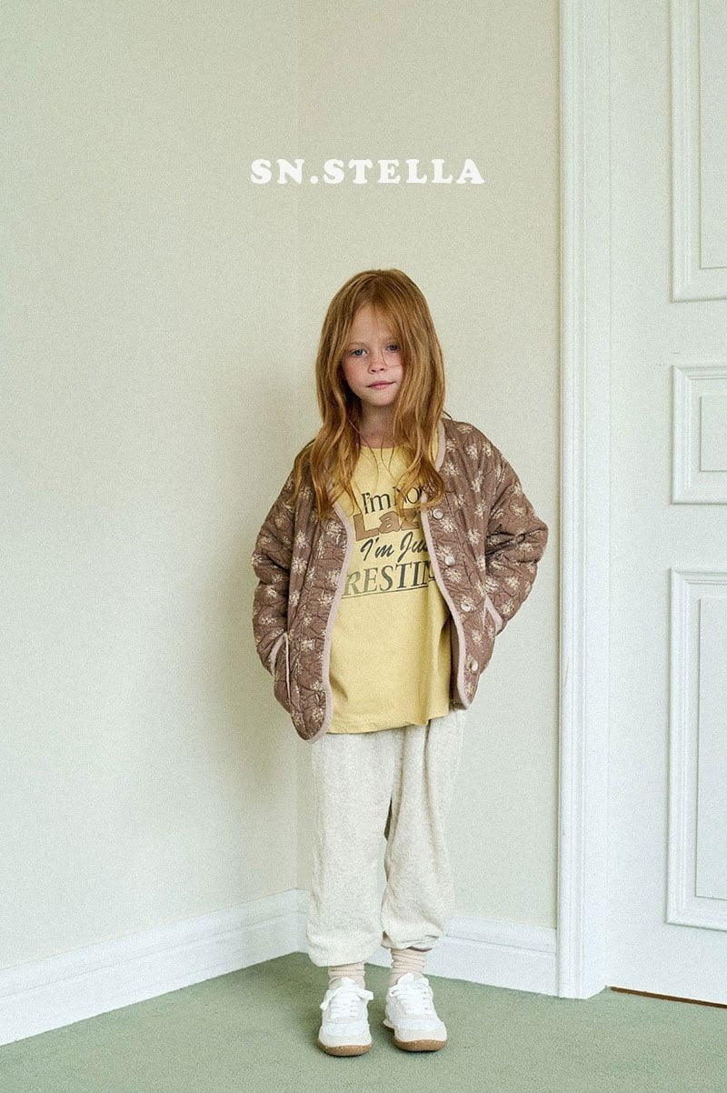 SN - Korean Children Fashion - #fashionkids - Made Jacket - 11