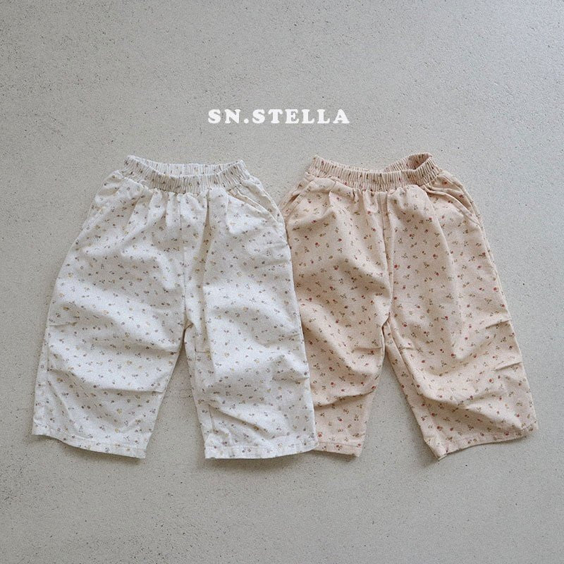 SN - Korean Children Fashion - #kidsshorts - Ella Pants