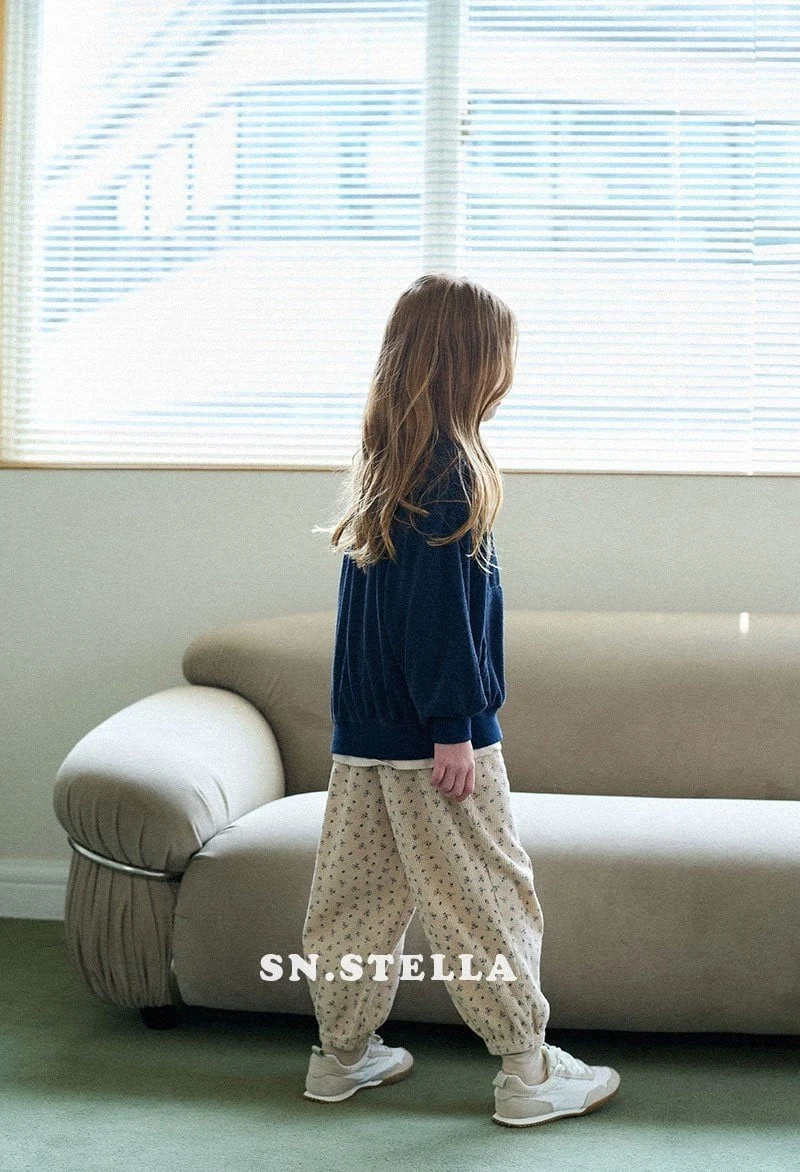 SN - Korean Children Fashion - #magicofchildhood - Kkomo Waffle Pants - 5