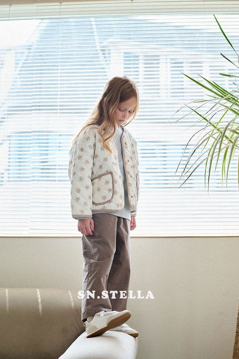 SN - Korean Children Fashion - #prettylittlegirls - Martin Pants - 2