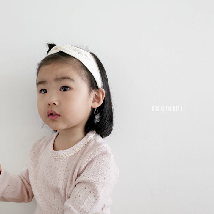 Saerobin - Korean Children Fashion - #childrensboutique - Ella Lace Easywear - 5