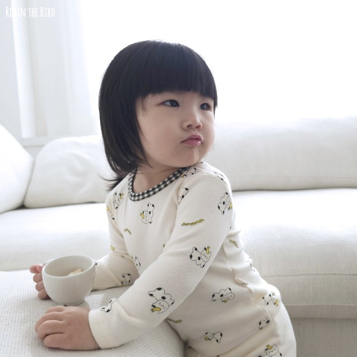 Saerobin - Korean Children Fashion - #littlefashionista - Cat Easywear - 4