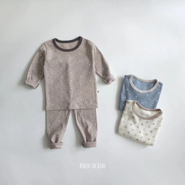 Saerobin - Korean Children Fashion - #todddlerfashion - Mini Bear Easywear - 8