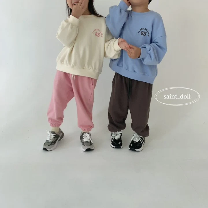 Saint Doll - Korean Children Fashion - #Kfashion4kids - 85 Top Bottom Set - 9