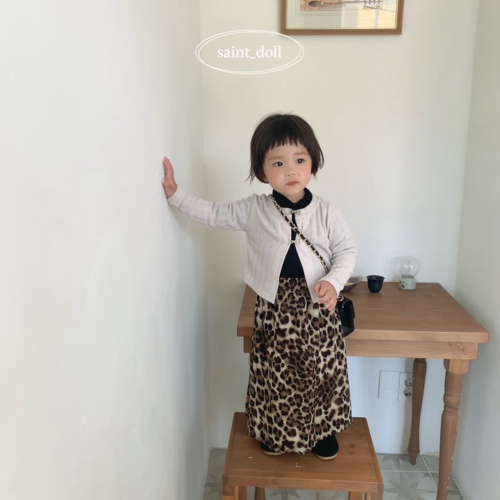 Saint Doll - Korean Children Fashion - #Kfashion4kids - Flare Skirt - 8