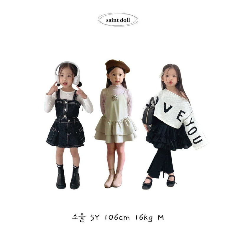 Saint Doll - Korean Children Fashion - #Kfashion4kids - Fashion Scrunch - 7