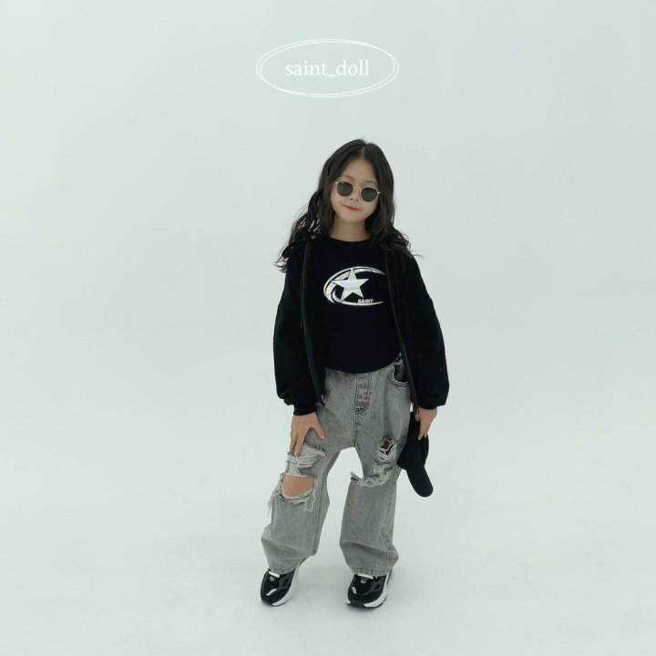 Saint Doll - Korean Children Fashion - #childofig - Twinkle Tee - 10