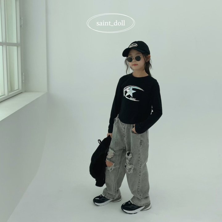 Saint Doll - Korean Children Fashion - #childofig - Twinkle Tee - 11