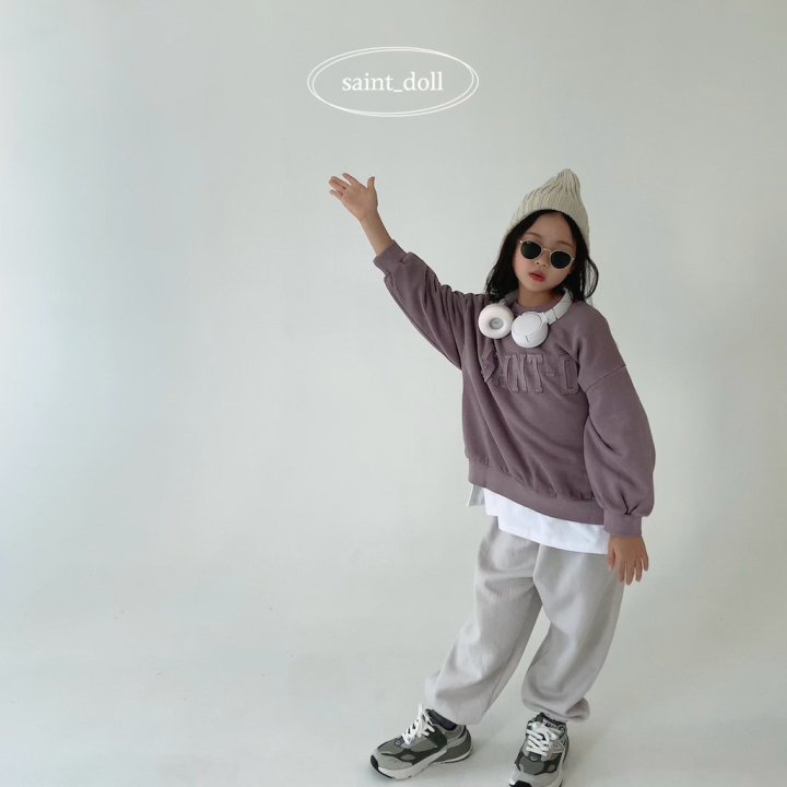 Saint Doll - Korean Children Fashion - #childofig - Kai Pants - 9