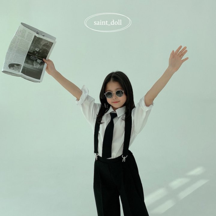 Saint Doll - Korean Children Fashion - #childofig - Neck Tie - 10