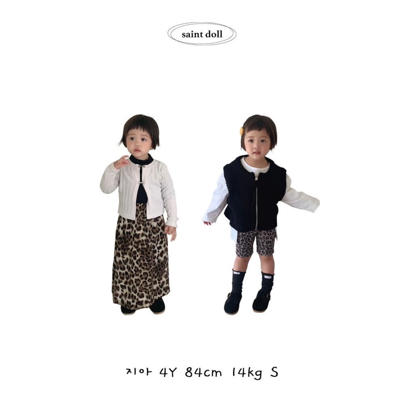 Saint Doll - Korean Children Fashion - #childofig - Neck Tie - 11