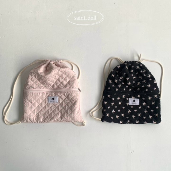 Saint Doll - Korean Children Fashion - #childofig - Bucket Bag - 8