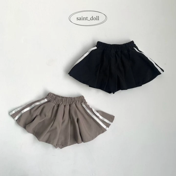 Saint Doll - Korean Children Fashion - #childofig - Track IV Skirt